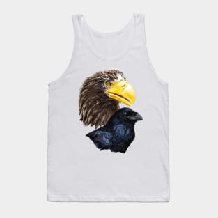 Raven and Pigargo Tank Top